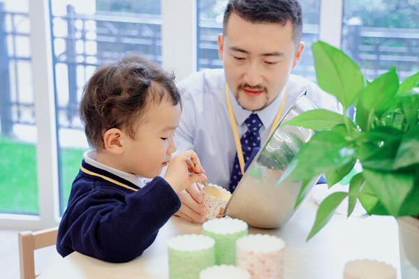 HNN thanksgiving,Hiba Academy Nantong Nursery
